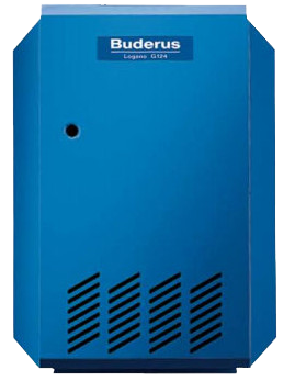 Buderus and Bosch boilers